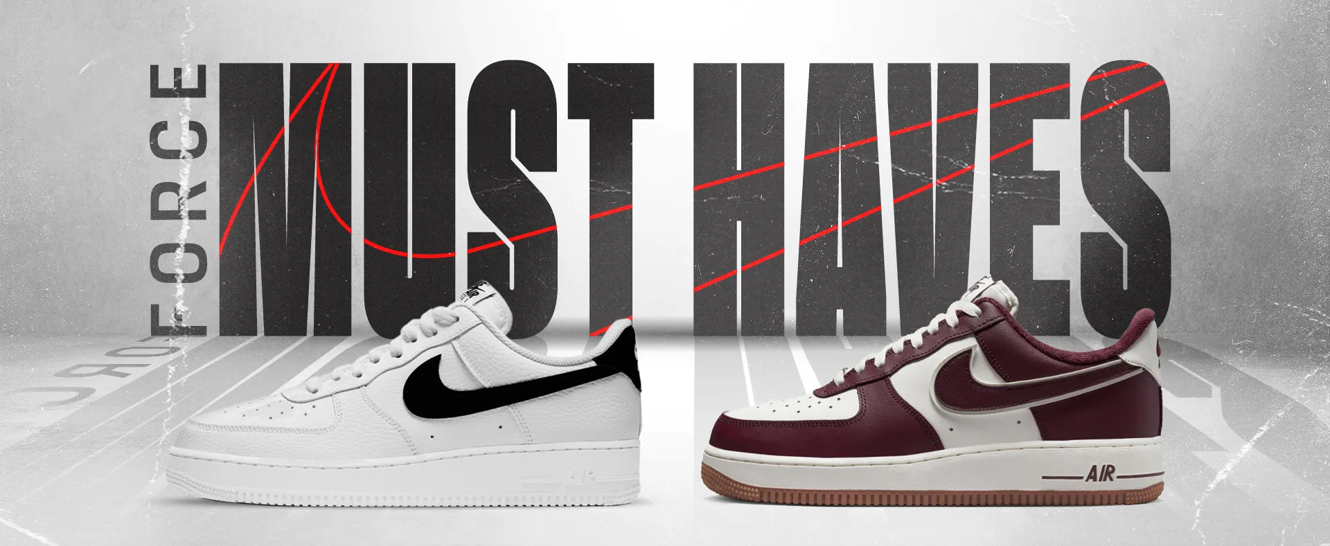 Nike Air Force  